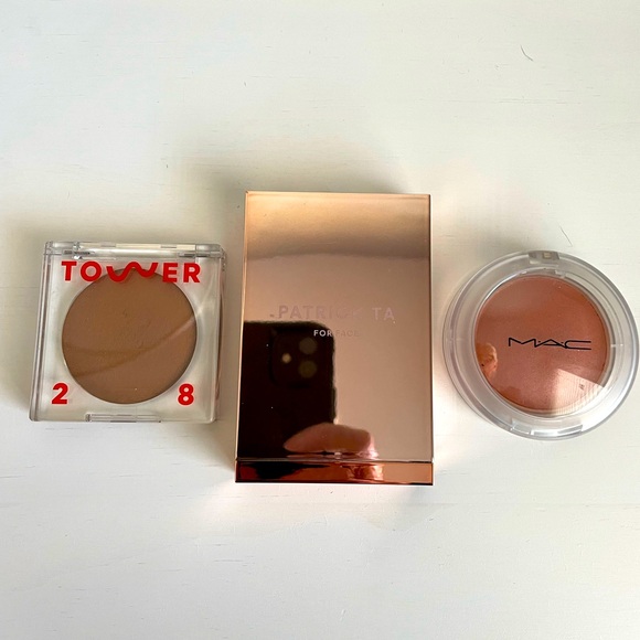 Bundle of warm blushes - Picture 1 of 2